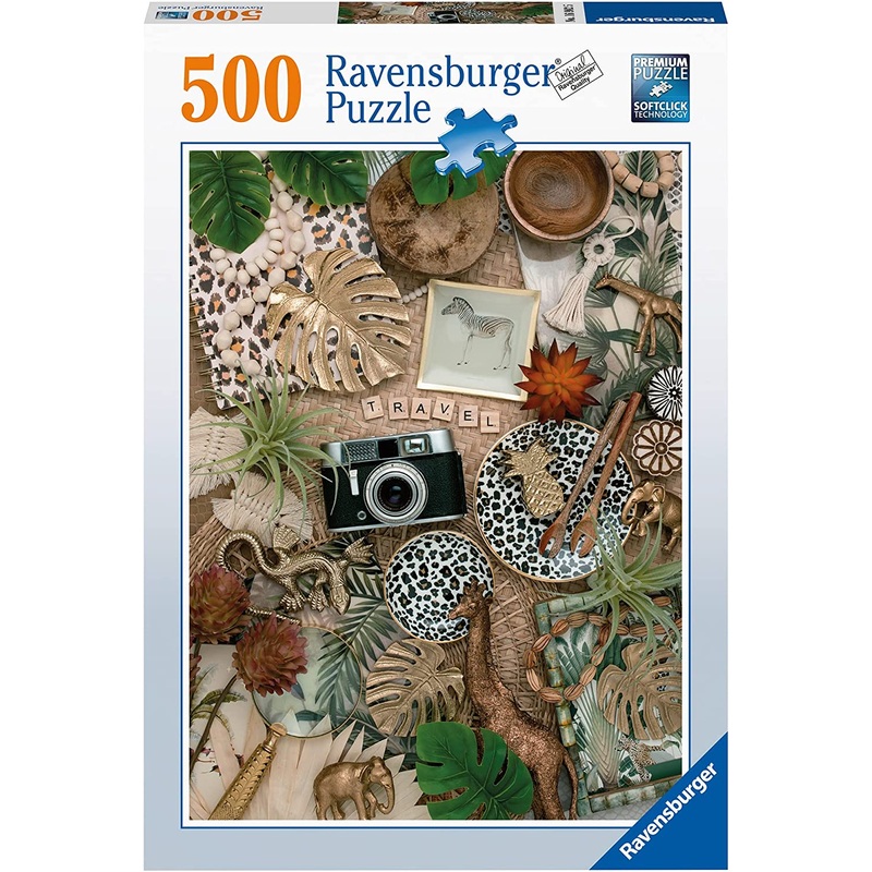 Ravensburger Still Life Vintage 500pc