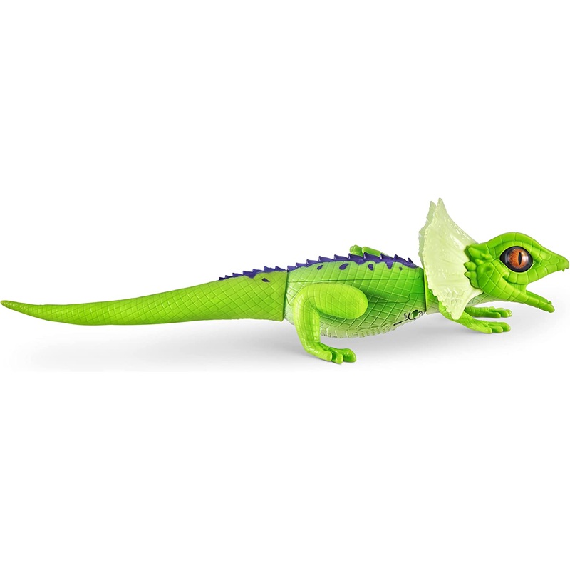 Robo Alive Lurking Lizard Series 3 Green