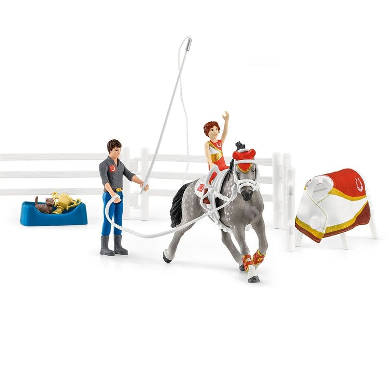 SCHLEICH Horse Club Sarah and Mystery