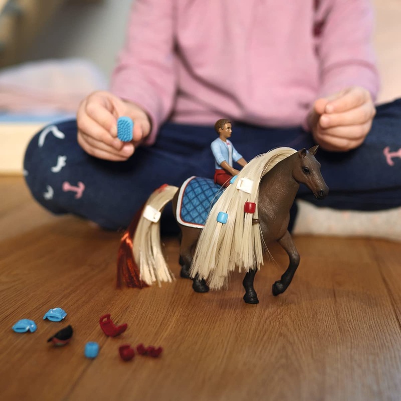 SCHLEICH Starter Set Leo and Rocky