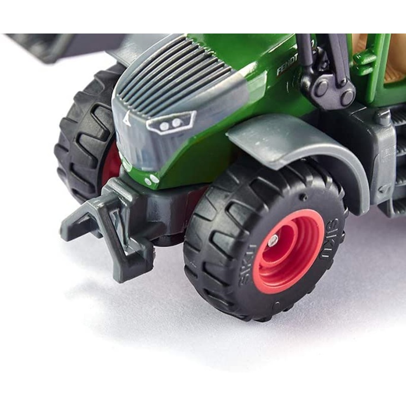 Siku 1:87 Fendt 1050 Vario Tractor with Front Loader