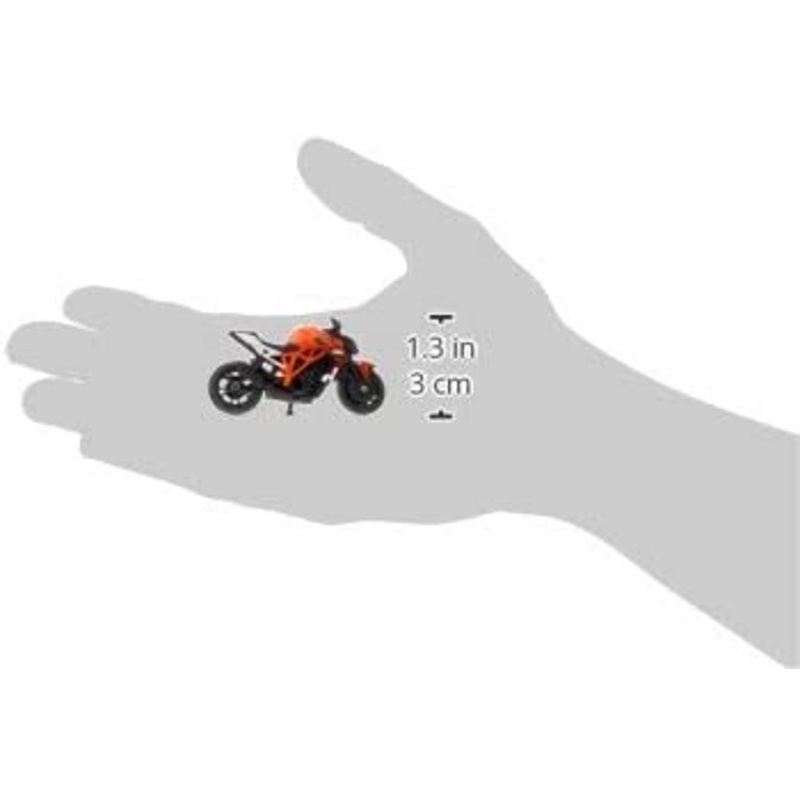 Siku 1:87 KTM 1290 Super Duke R Motorbike