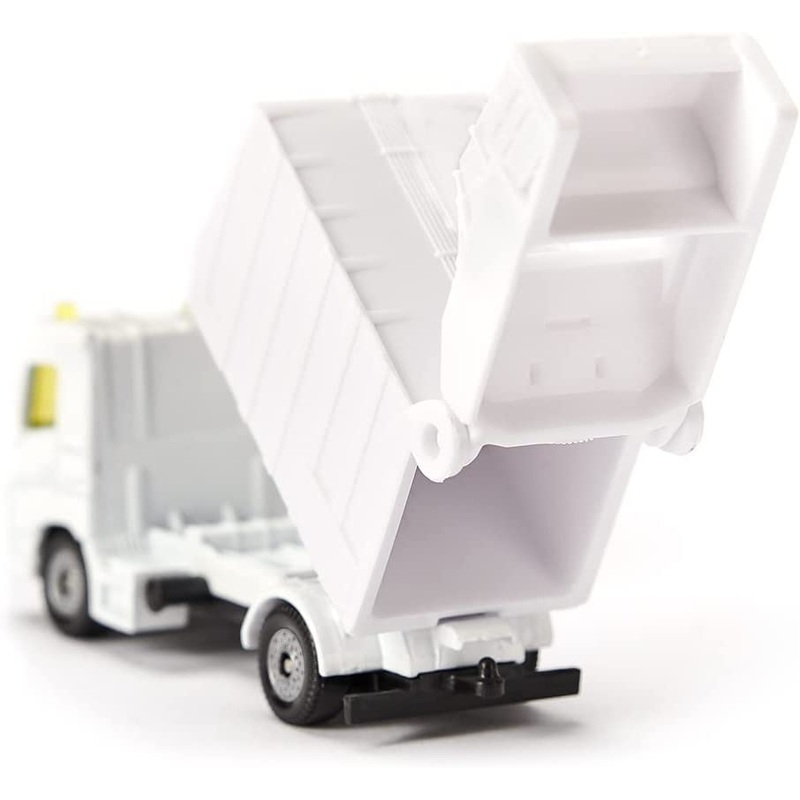 Siku 1:87 Municipal Set Road Sweeper and Garbage