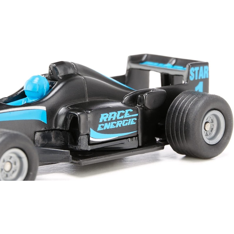 Siku 1:87 Racing Car Black