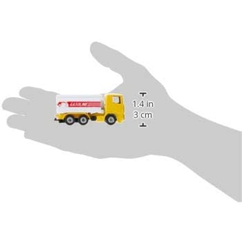 Siku 1:87 Tanker Lorry Truck