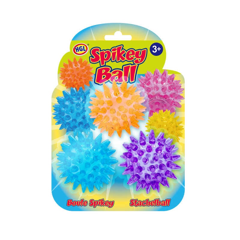Spike Balls