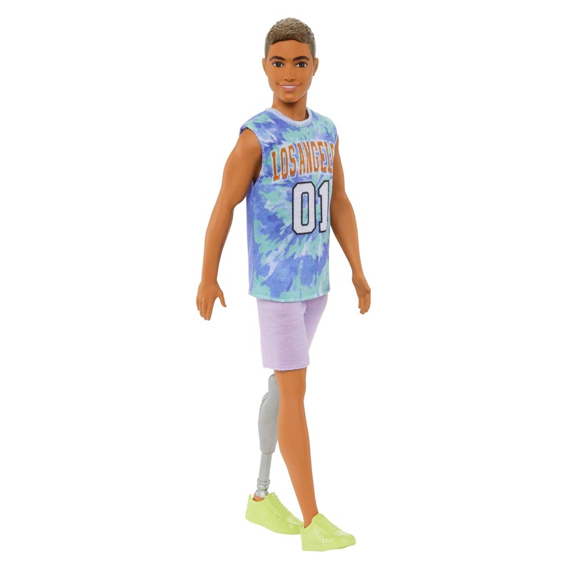 Barbie Ken Fashionistas Doll
