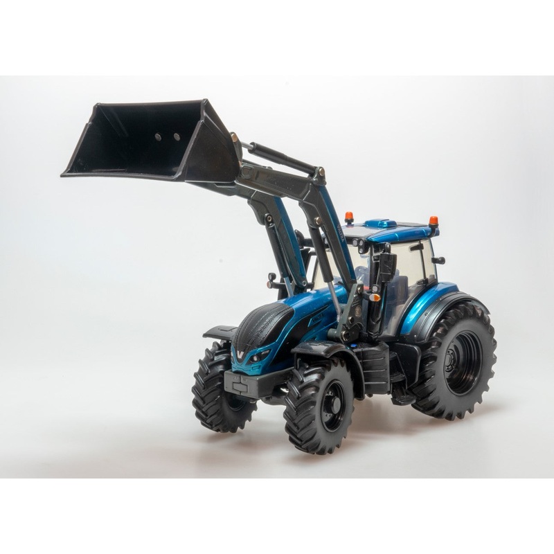 Britains Valtra T234 With Front Loader