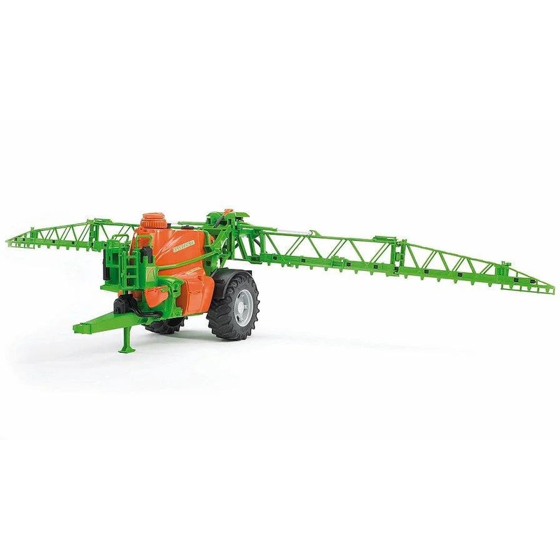 Bruder Amazone UX5200 Trailed Field Sprayer