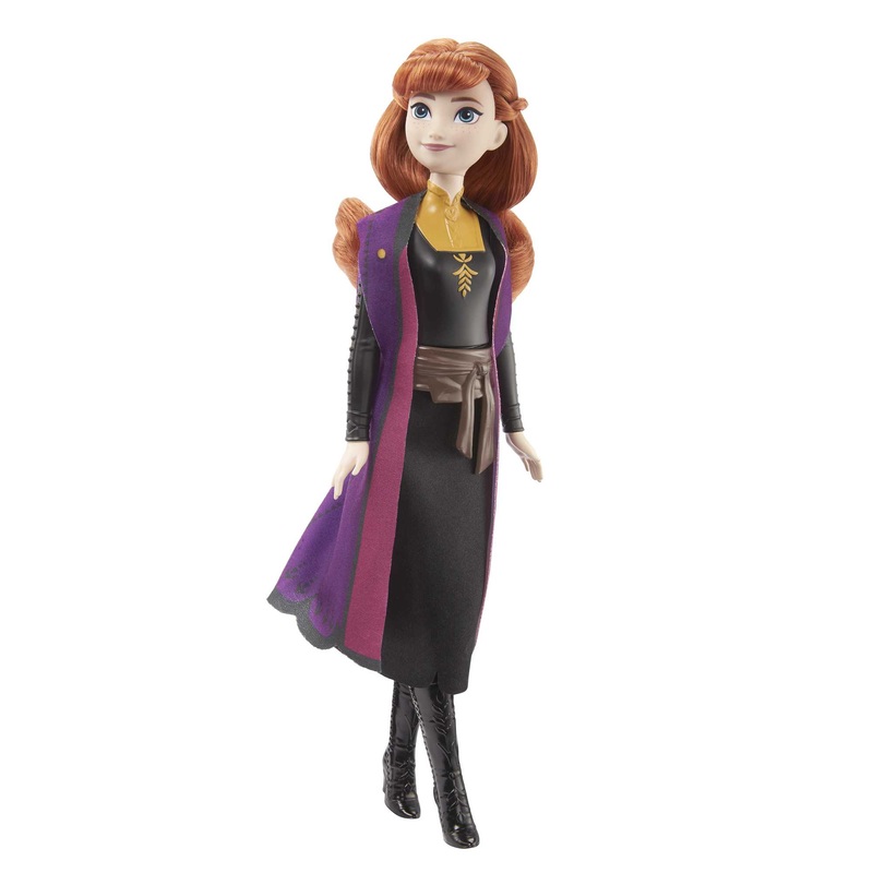 Disney Frozen Anna Fashion Doll