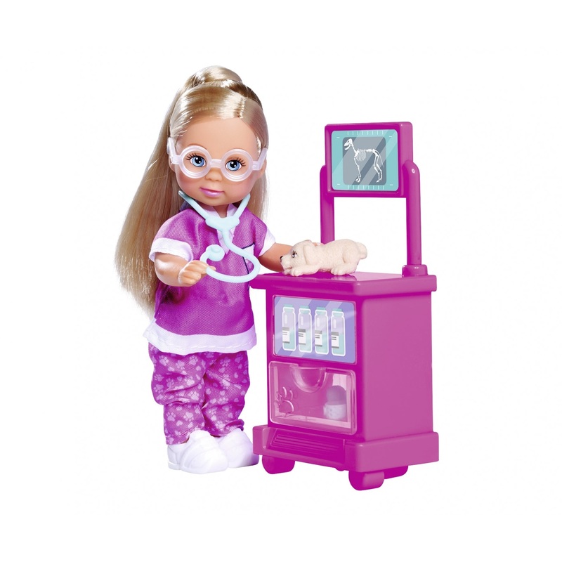 Evi Love Puppy Doctor
