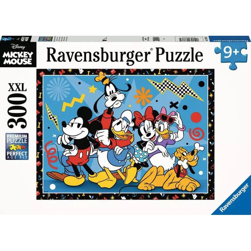 Ravensburger Childrens Mickey Mouse 300 Jigsaw Puzzle