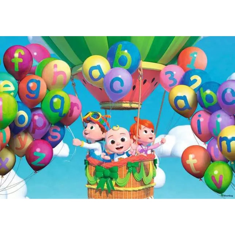 Ravensburger Cocomelon 2x12 Jigsaw Puzzle