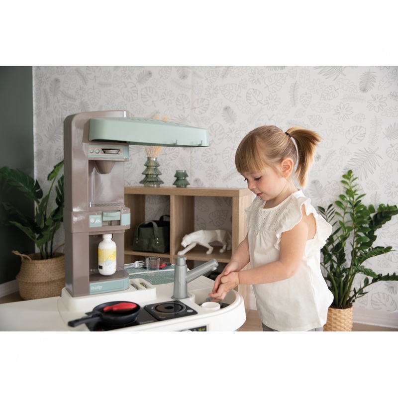 Smoby Tefal Studio Kitchen XL Bubble Sage