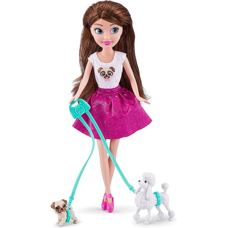 Sparkle Girlz Dog Walker