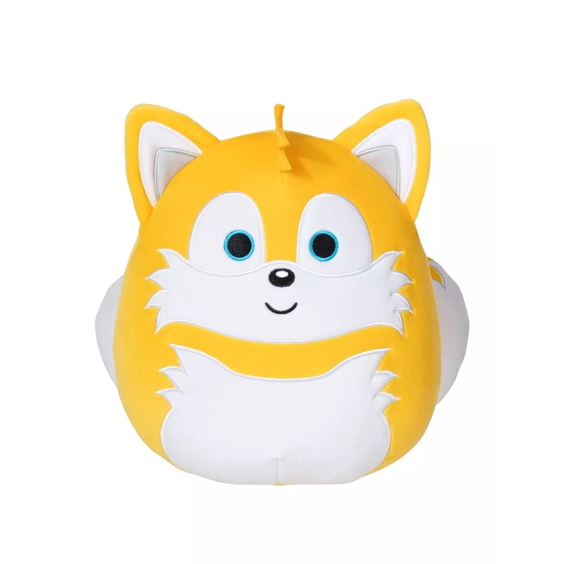 Squishmallow 10" Sega Tails