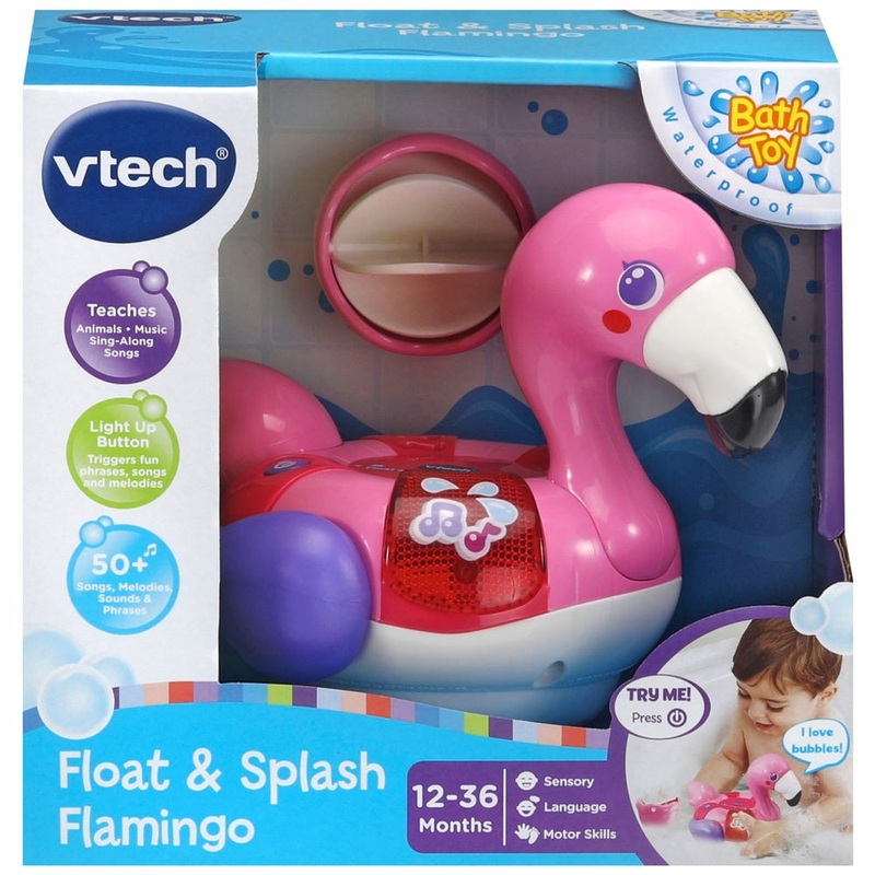 VTech Float and Splash Flamingo