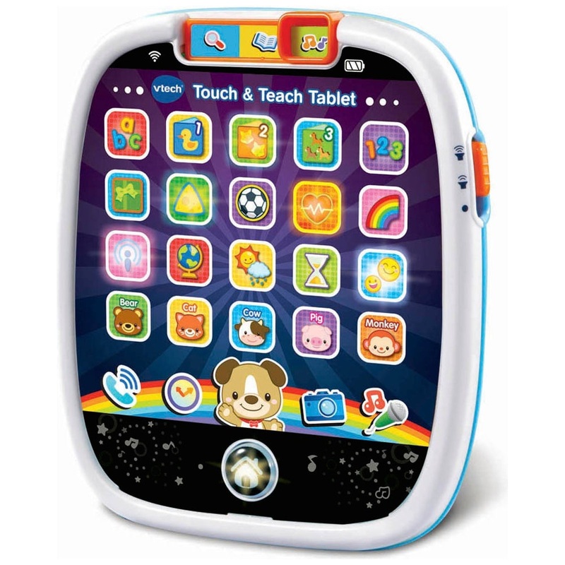 VTech Touch and Teach Tablet