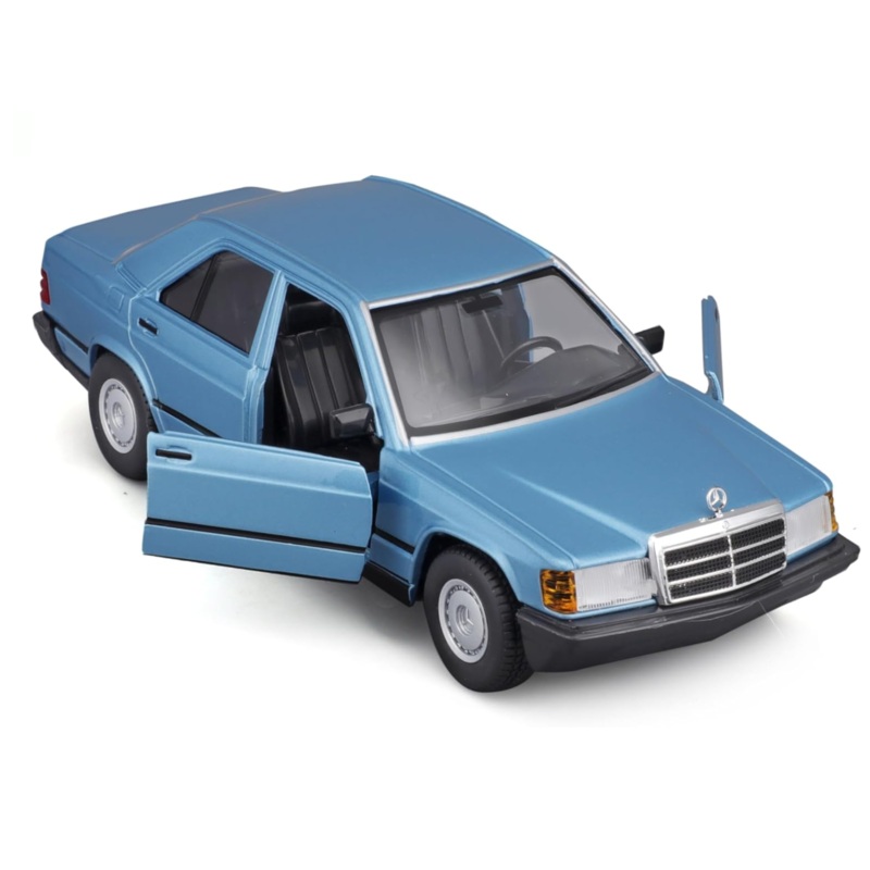1:24 Mercedes-Benz 190E