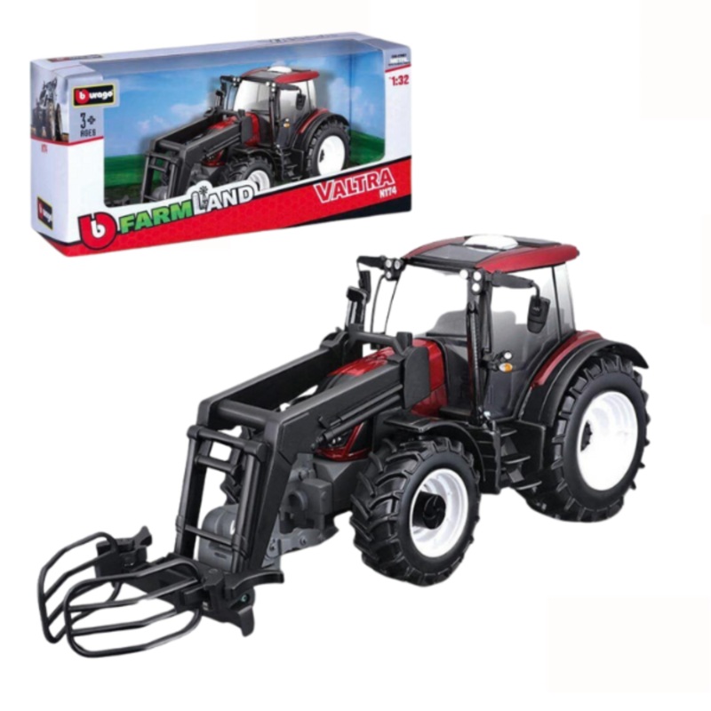 1:32 Valtra Farm Tractor N174
