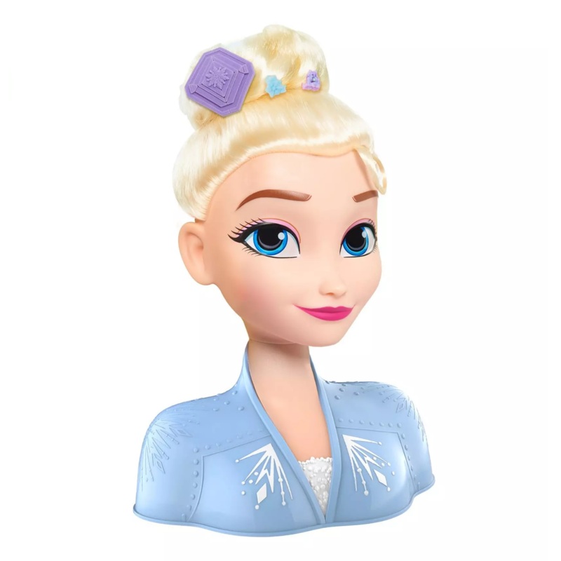Disney Frozen 2 Elsa Styling Head