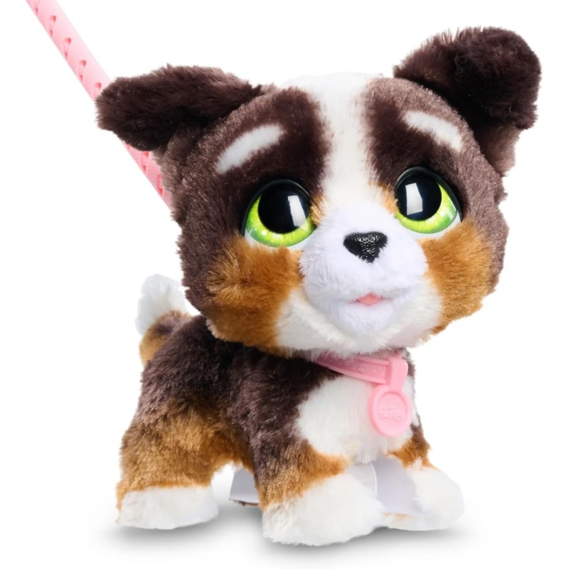 Furreal Walk-A-Lots Bernedoodle