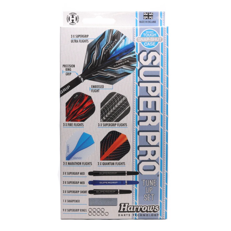 Harrows Pro Tune Up Darts Set