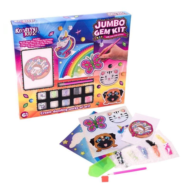 Jumbo Gem Kit