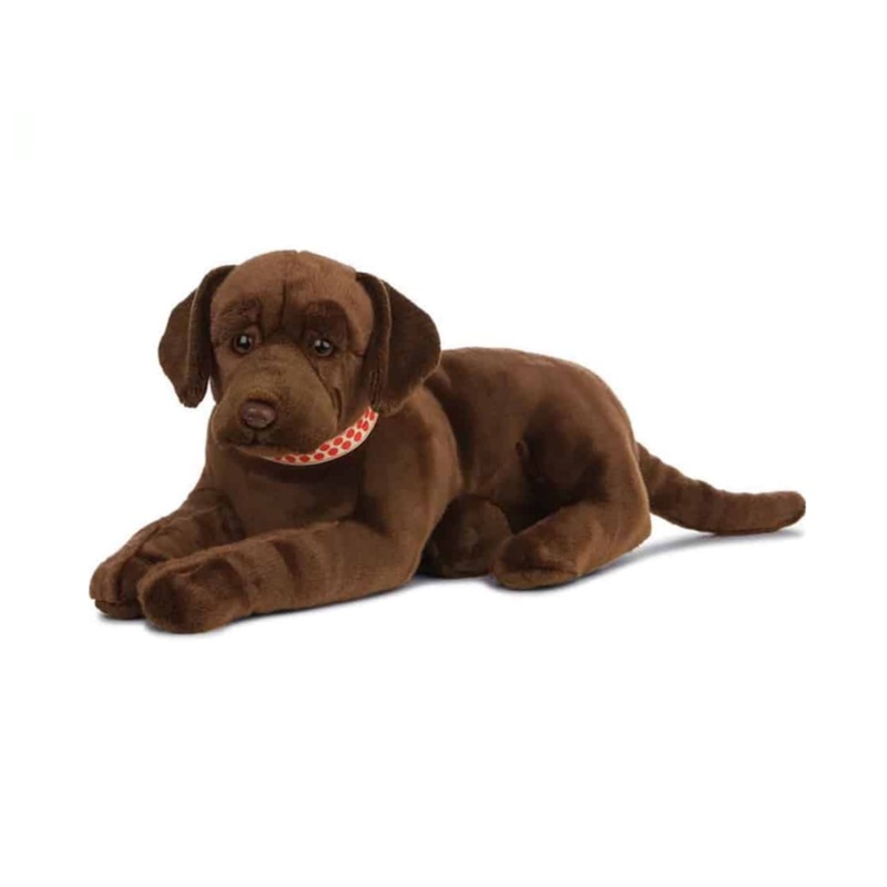 Living Nature Giant Chocolate Lab