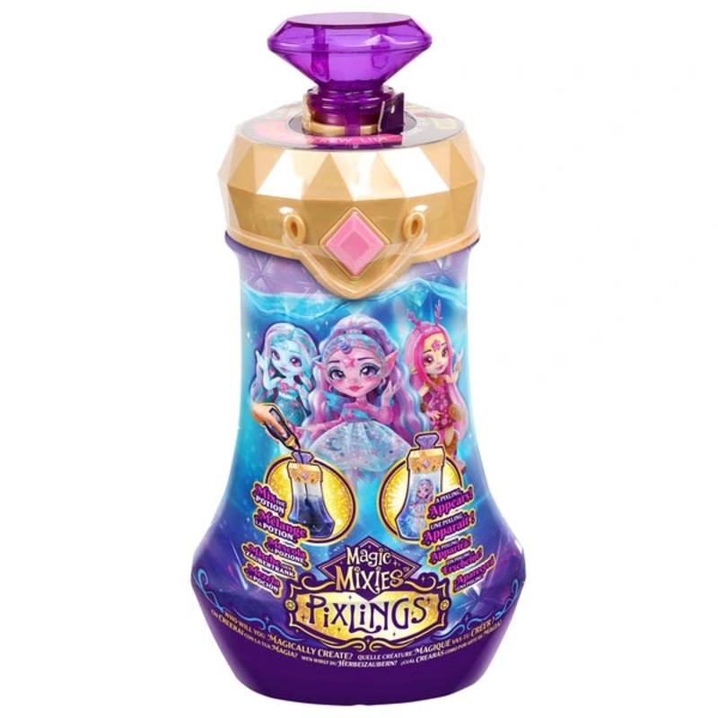 Magic Mixies Pixlings Unia The Unicorn Pixling