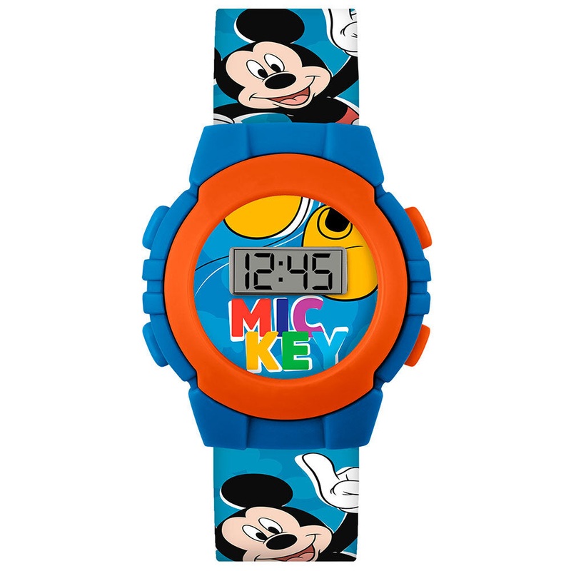 Mickey Mouse Digital Watch