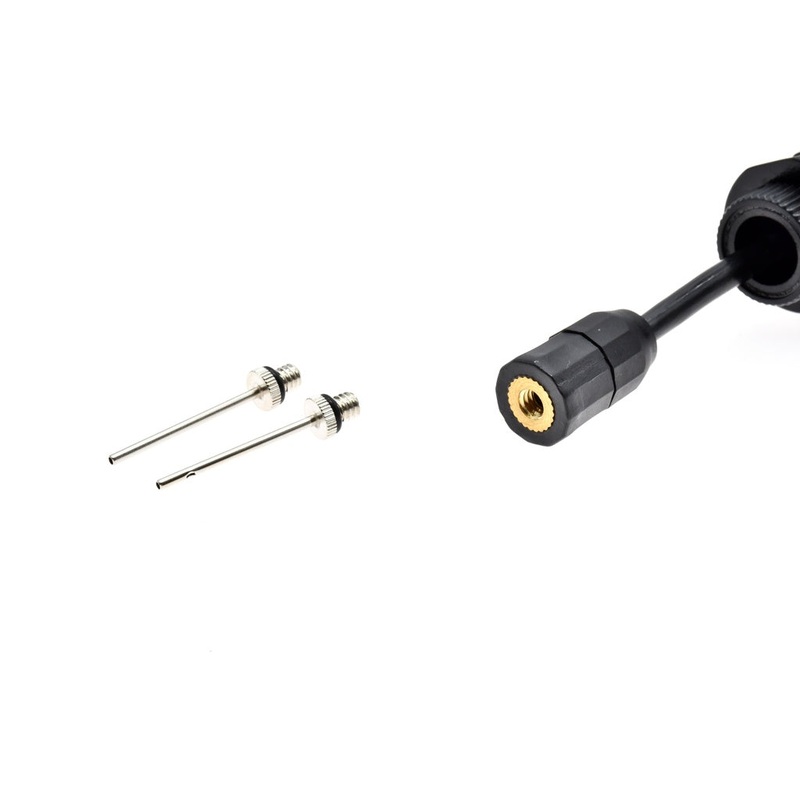 Precision Double Action Pump