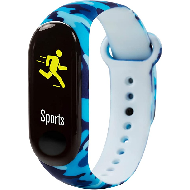 Tikkers Camo Activity Tracker