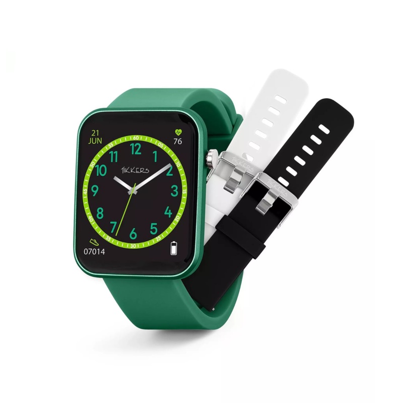 Tikkers Smart Series 13 Green Set