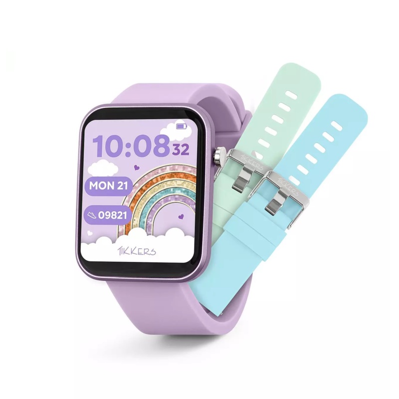 Tikkers Smart Series 13 Lilac Set