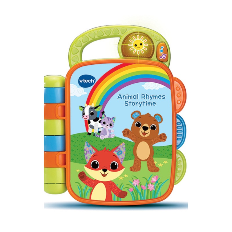 Vtech Animal Rhymes Storytime