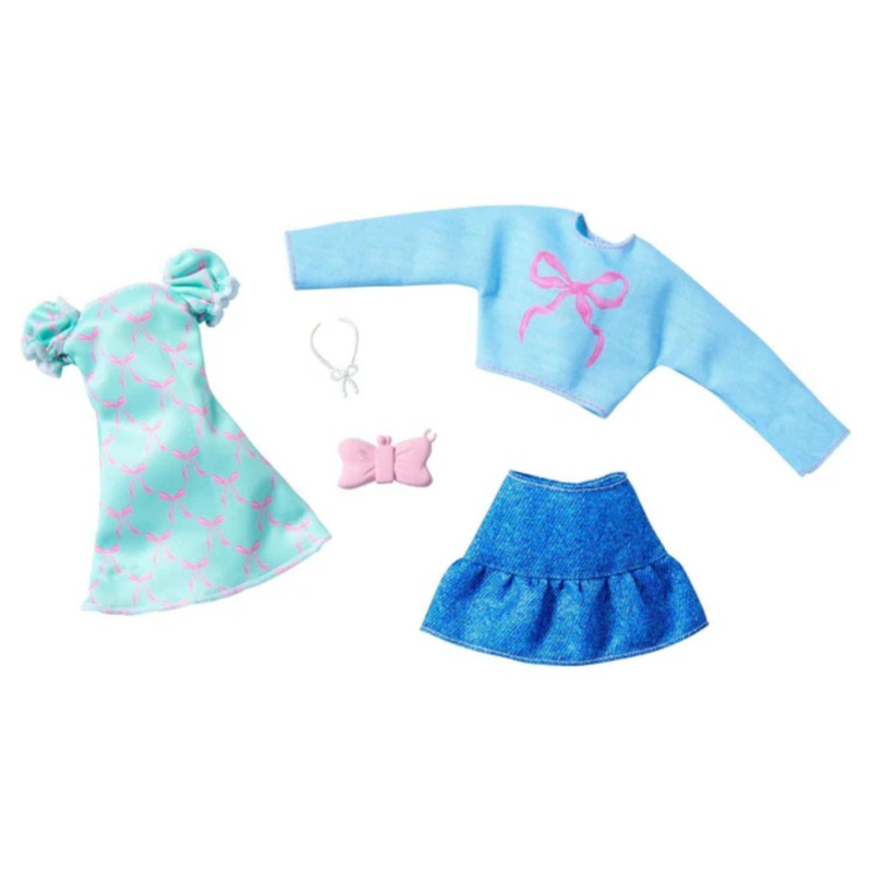 Barbie Fashion Outfits - Bow Set