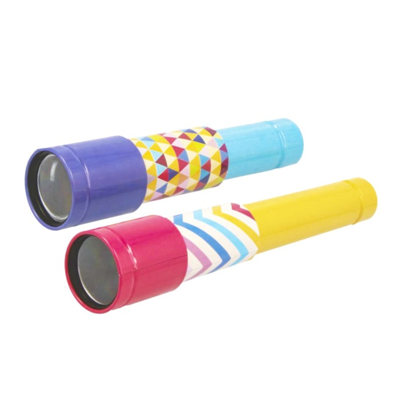 Tin Telescope