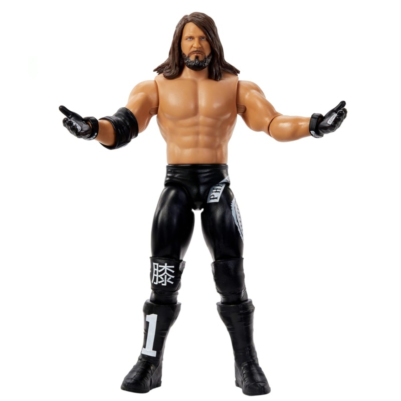 WWE Basic AJ Styles
