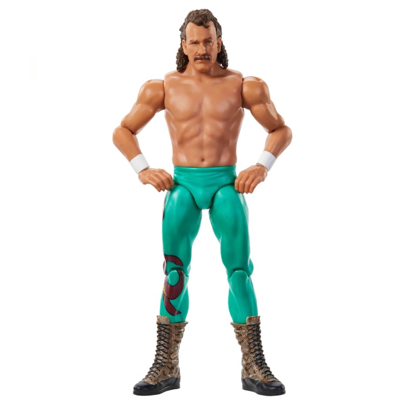 WWE Basic Jake Roberts