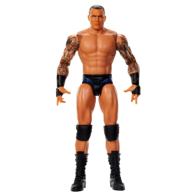 WWE Basic Randy Orton