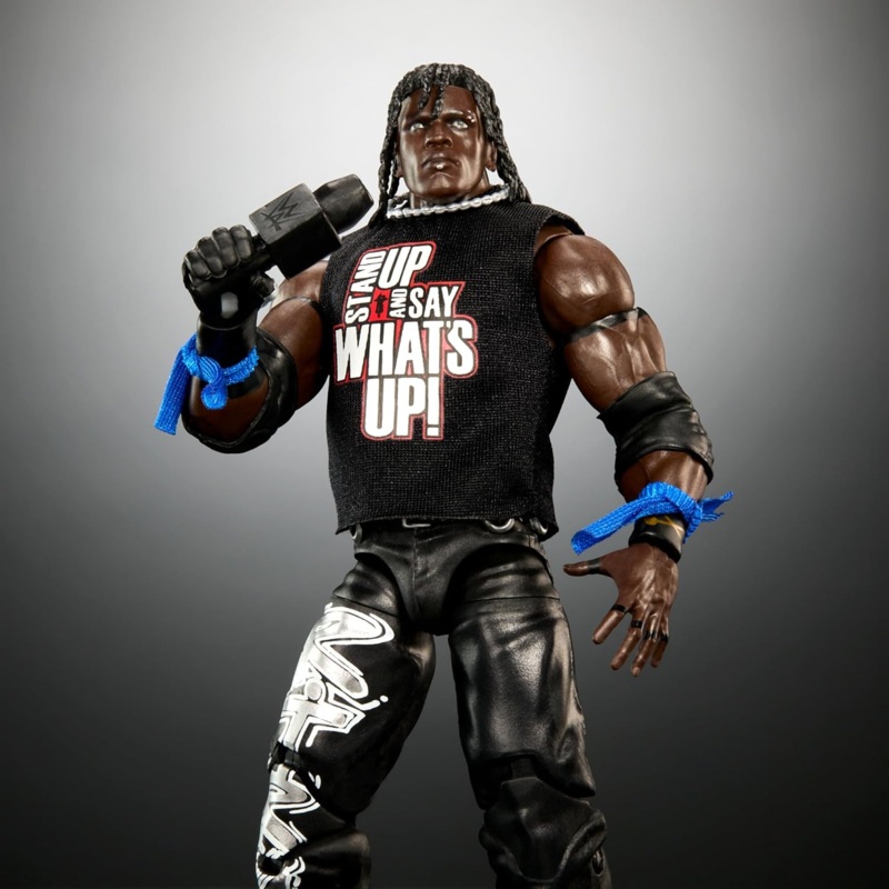 WWE Elite R Truth