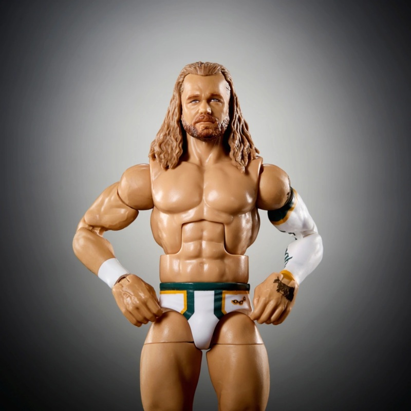 WWE Elite Tyler Bate