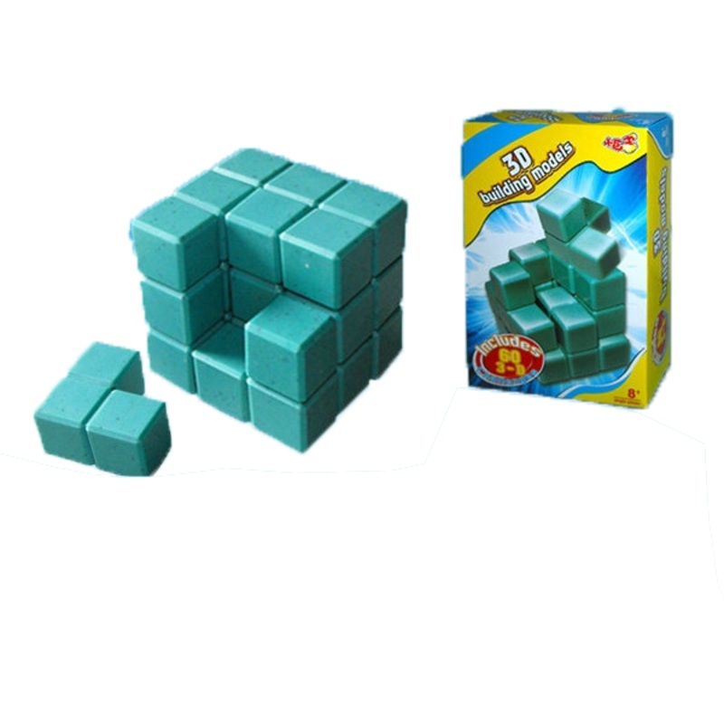 3D Building Model