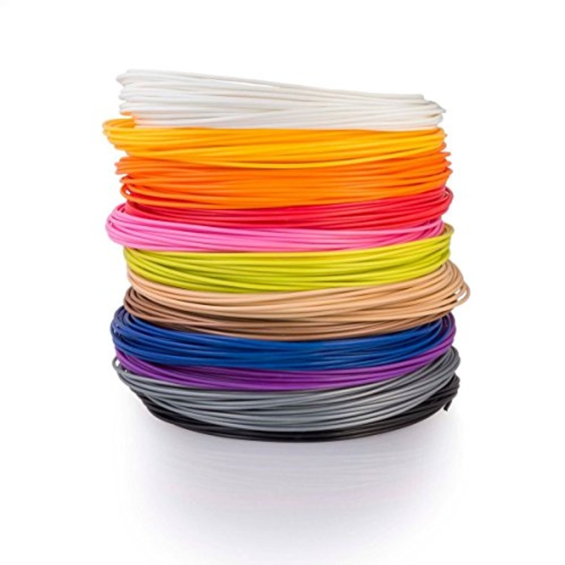 3D Pen Ink - 10 Rolls