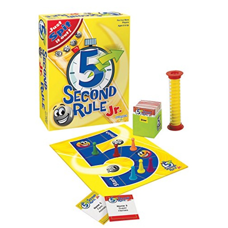 5 Second Rule Jr. Game