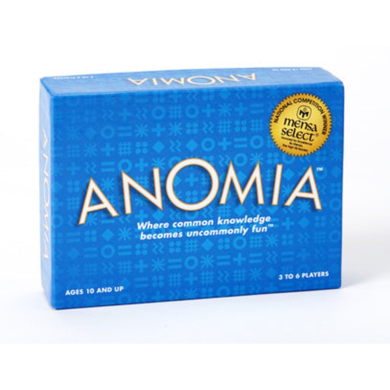 Anomia Game