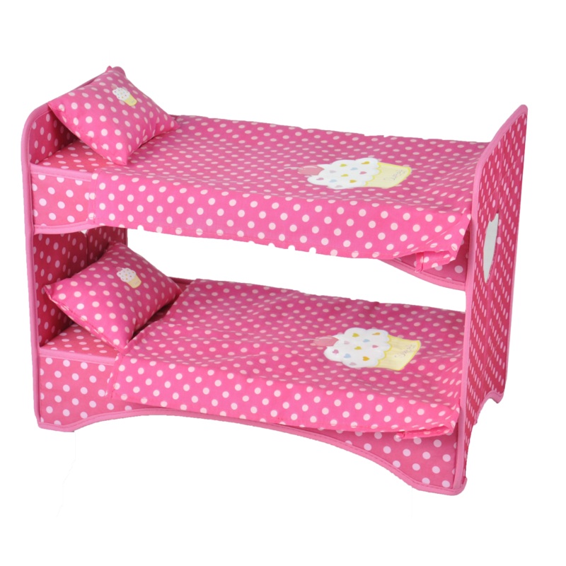 Beverley Hills Doll Collection Bunk Bed