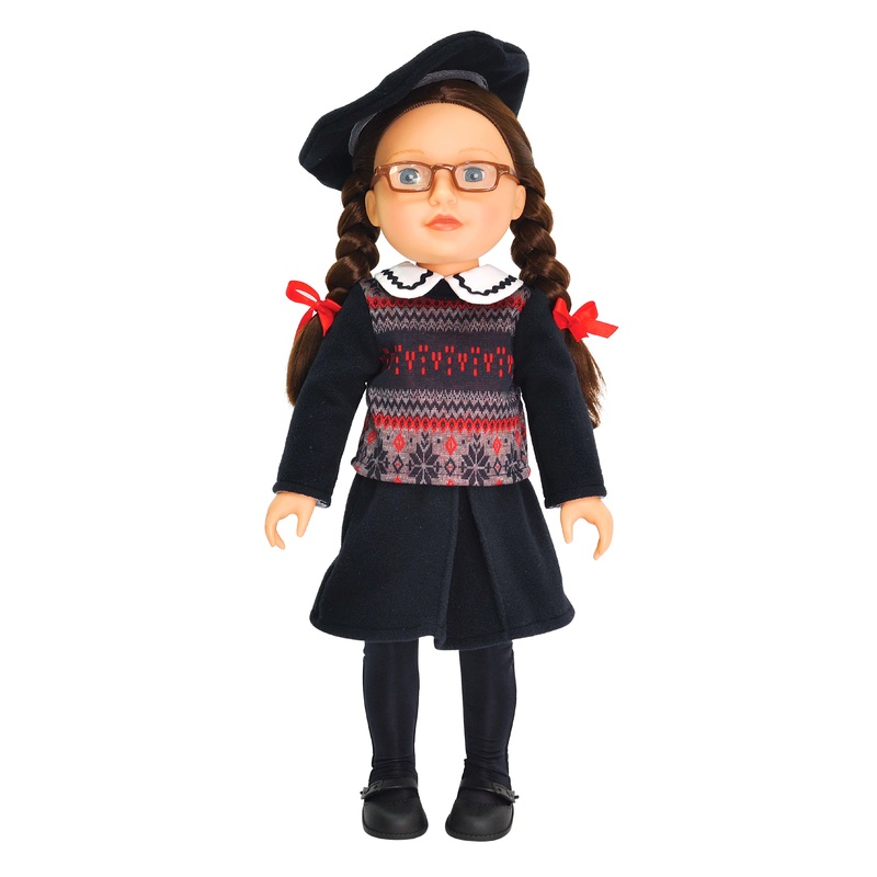 Beverly Hills 18" Molly Doll