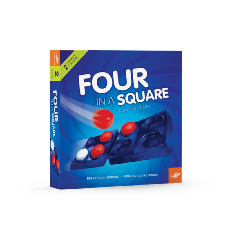 Four In A Square